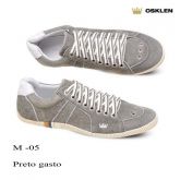 Sapatenis Osklen 100% Originais, 100% Couro