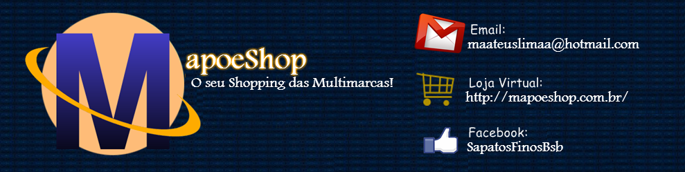 Loja de mapoeshop